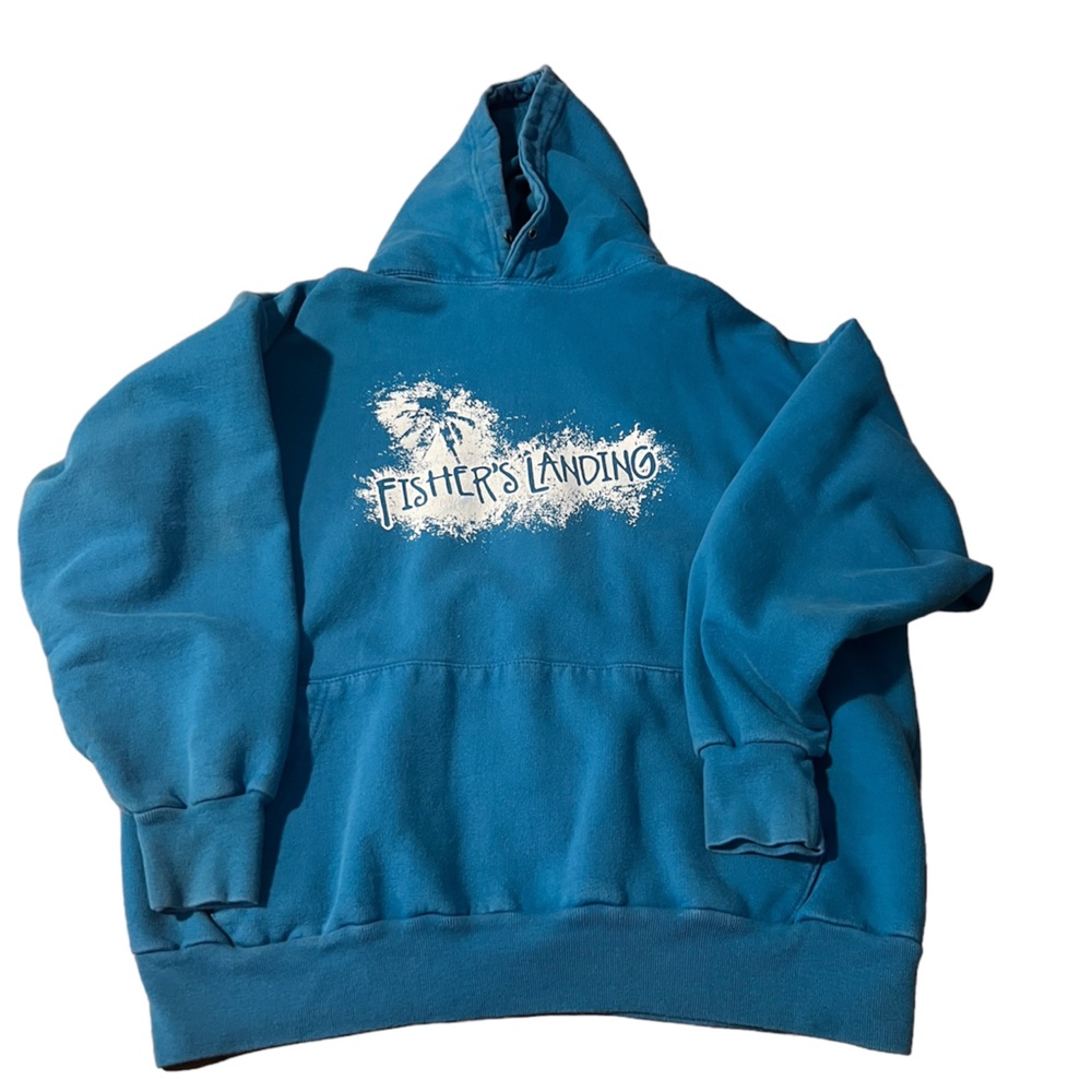 FISHERS LANDING HOODIE